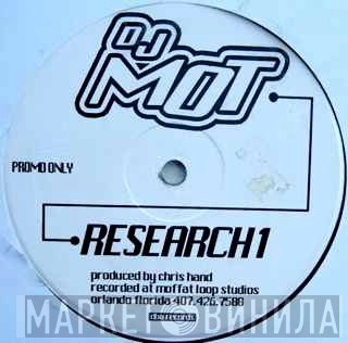 MOT - Research 1