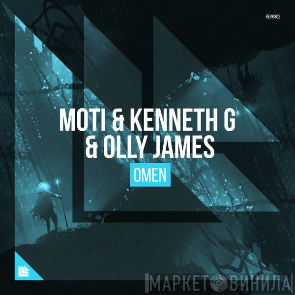 MOTI & Kenneth G & Olly James  - Omen