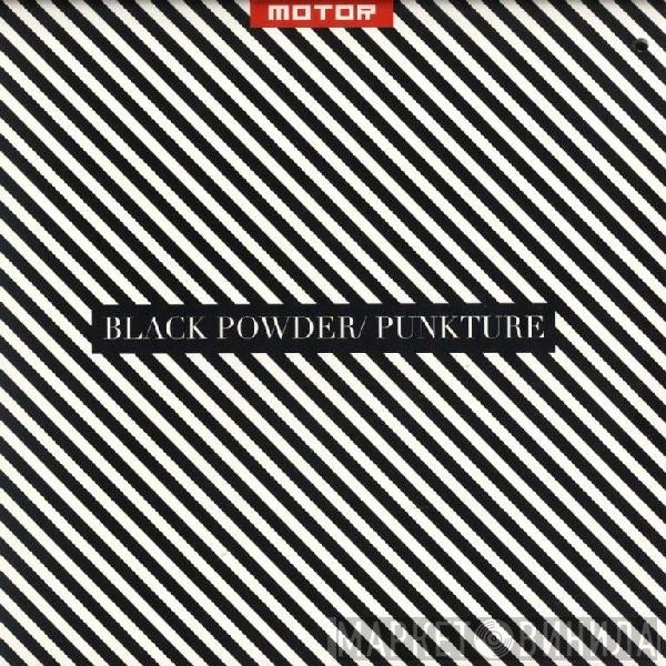 MOTOR   - Black Powder / Punkture