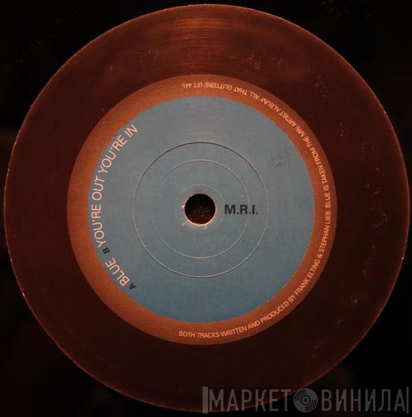 MRI  - Blue