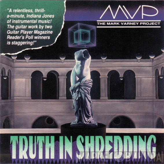 MVP   - Truth In Shredding
