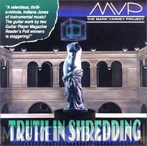 MVP   - Truth In Shredding
