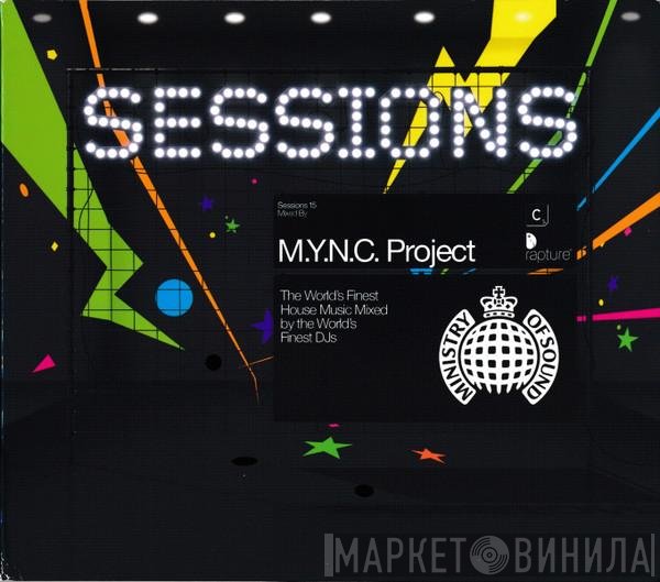 MYNC Project  - Sessions