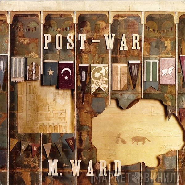 M. Ward  - Post-War