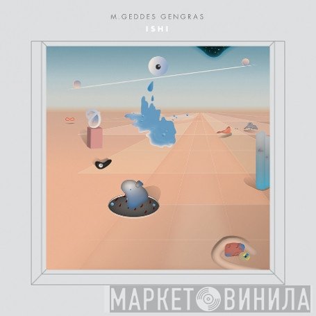 M. Geddes Gengras  - Ishi