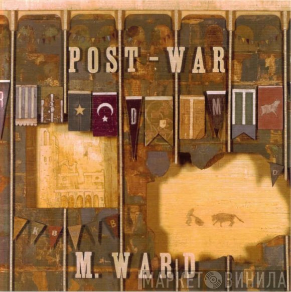 M. Ward  - Post-War