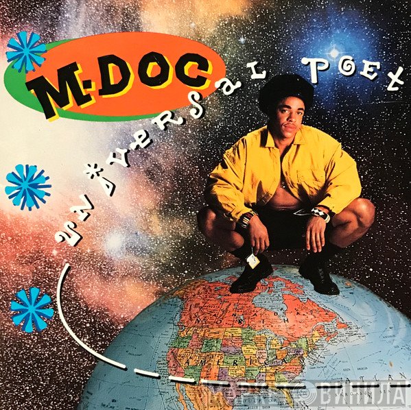 M. Doc  - Universal Poet