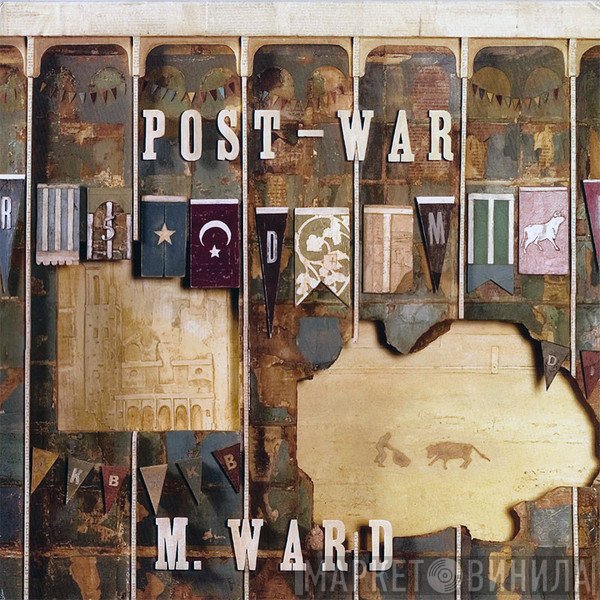 M. Ward  - Post-War