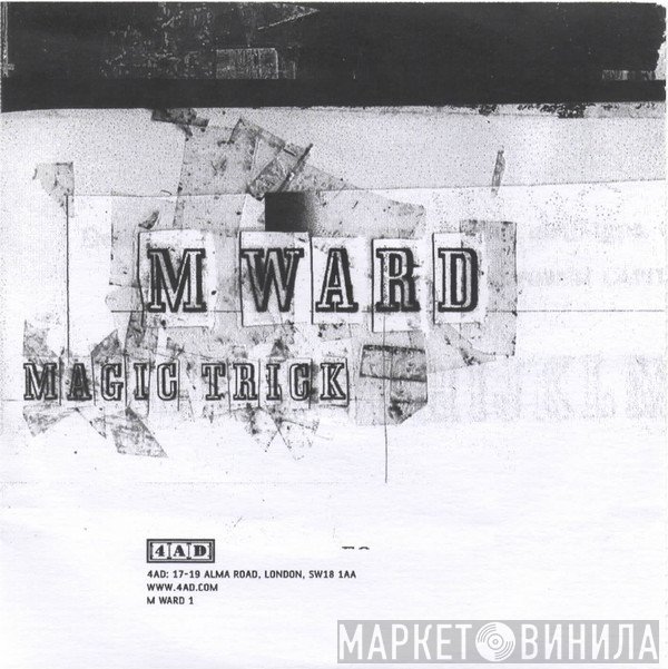 M. Ward - Magic Trick