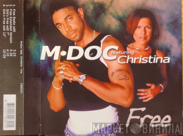 M. Doc Featuring Christina Sanchez  - Free