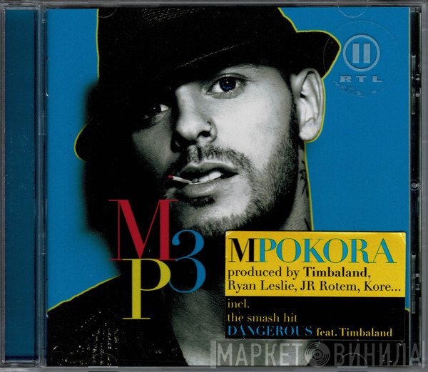 M. Pokora  - MP3