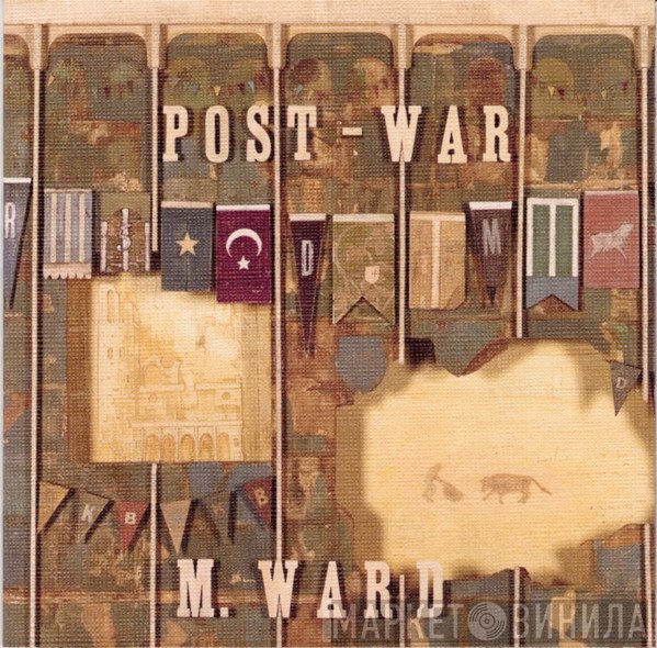M. Ward  - Post-War