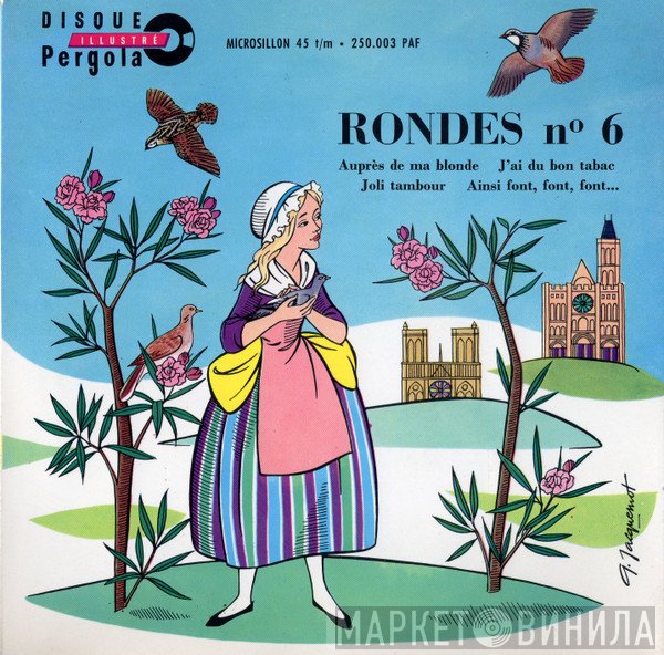 Maîtrise de la R.T.F.  - Rondes N° 6