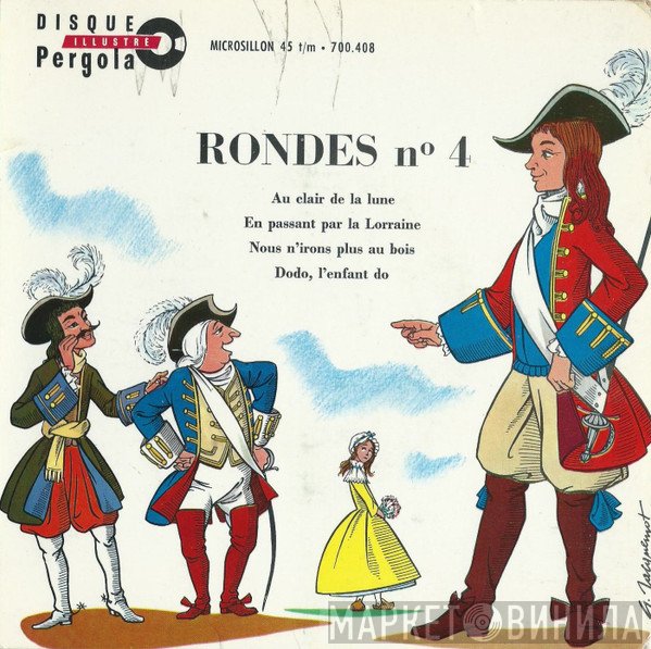 Maîtrise de la R.T.F.  - Rondes N°4