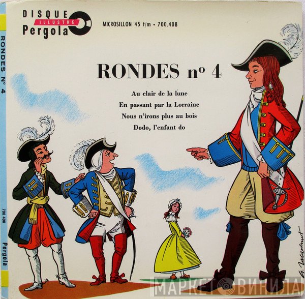 Maîtrise de la R.T.F.  - Rondes N°4