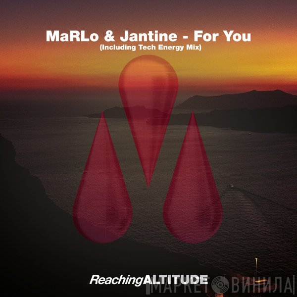 MaRLo  & Jantine Annika Heij  - For You