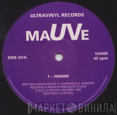 MaUVe - Hmmm