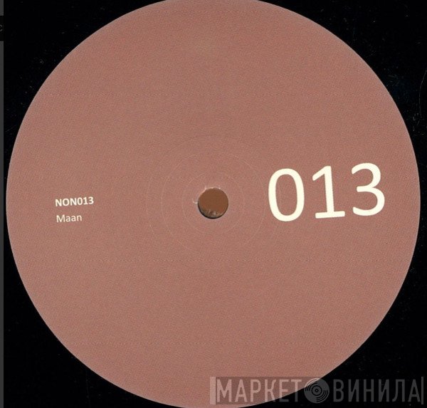 Maan  - Non013