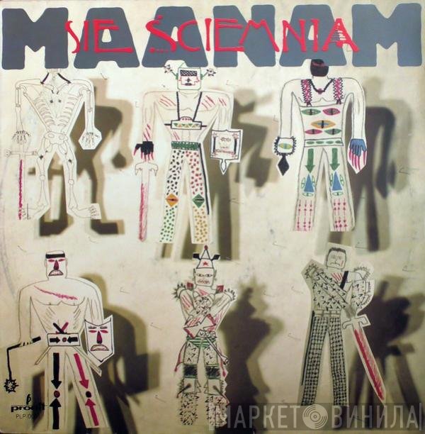 Maanam - Sie Ściemnia