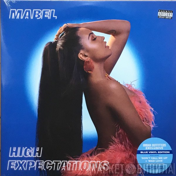 Mabel   - High Expectations
