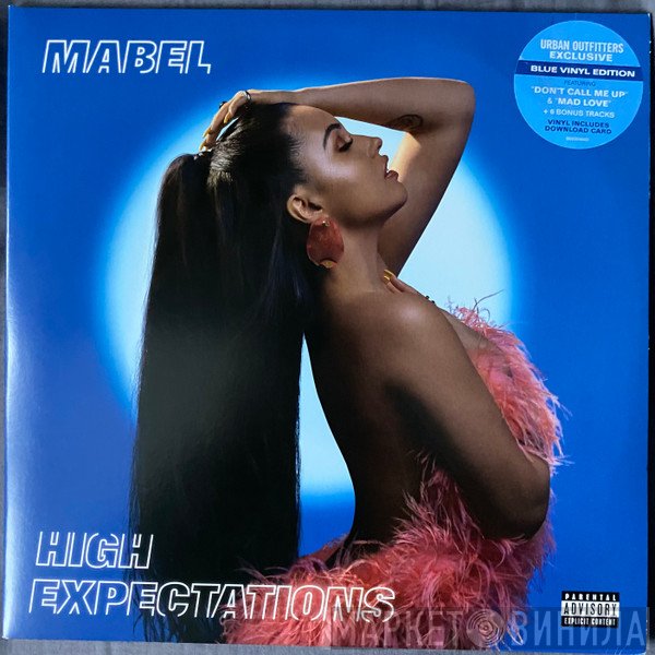 Mabel   - High Expectations