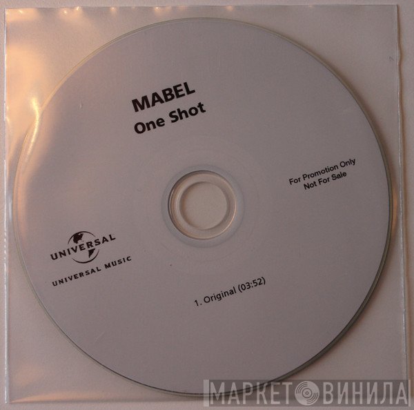 Mabel   - One Shot