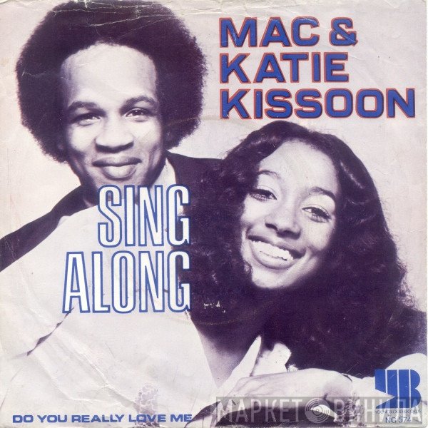 Mac And Katie Kissoon - Sing Along