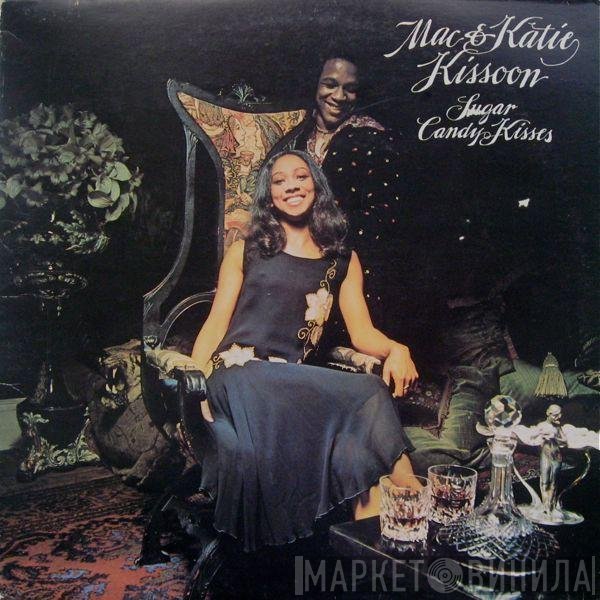 Mac And Katie Kissoon - Sugar Candy Kisses