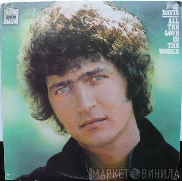 Mac Davis  - All The Love In The World