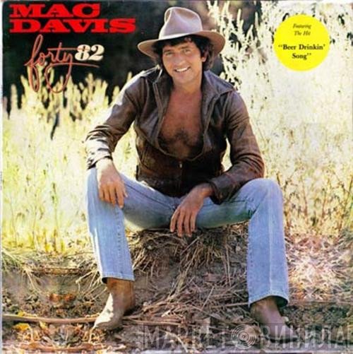 Mac Davis  - Forty 82