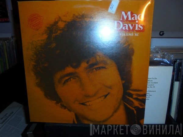 Mac Davis - Mac Davis Volume XC
