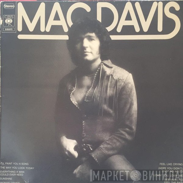 Mac Davis - Mac Davis