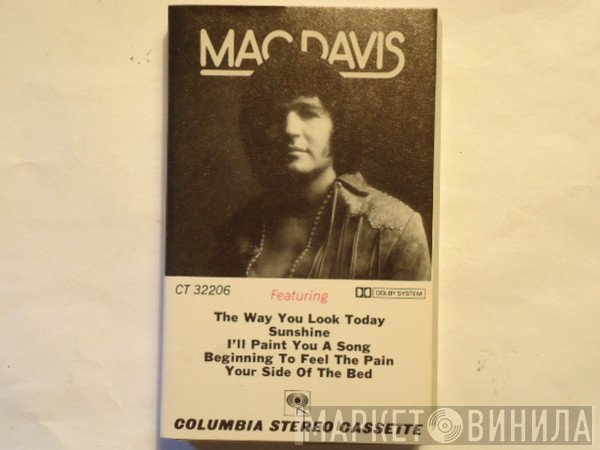 Mac Davis  - Mac Davis