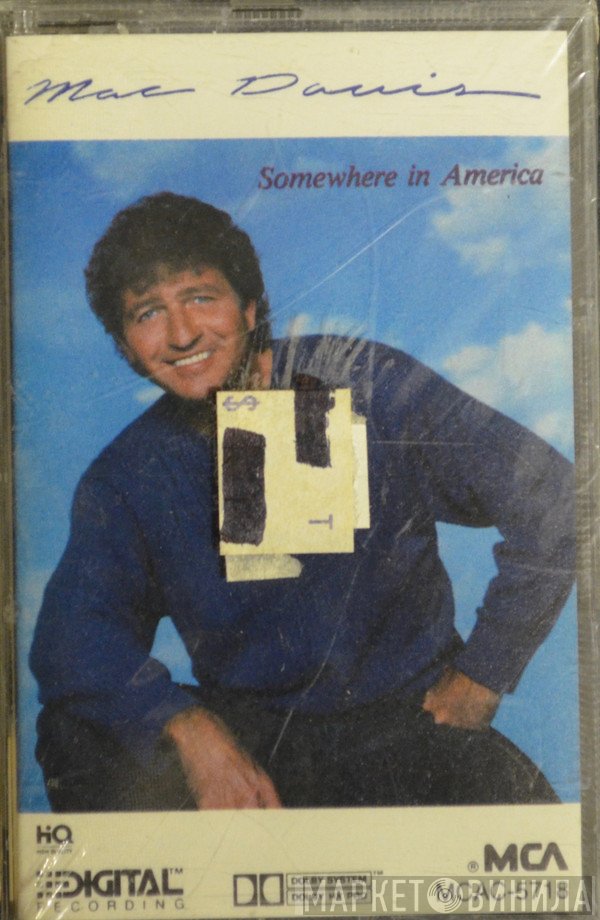 Mac Davis  - Somewhere In America