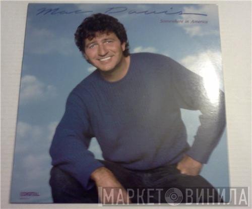 Mac Davis  - Somewhere In America