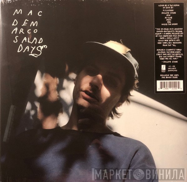 Mac DeMarco - Salad Days