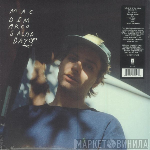 Mac Demarco - Salad Days
