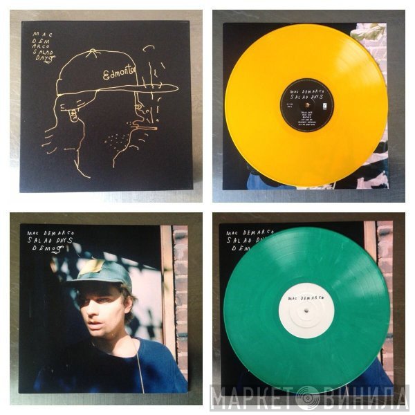 Mac Demarco - Salad Days