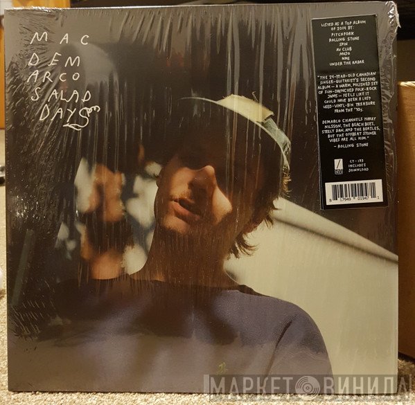 Mac Demarco - Salad Days