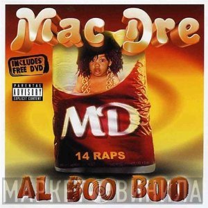 Mac Dre  - Al Boo Boo