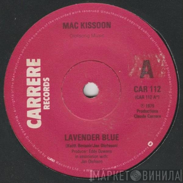 Mac Kissoon - Lavender Blue