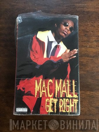 Mac Mall  - Get Right