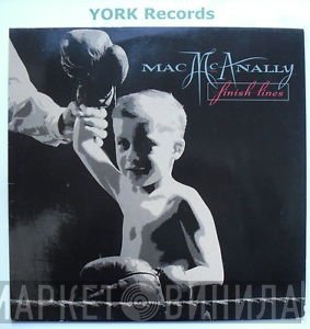 Mac McAnally - Finish Lines