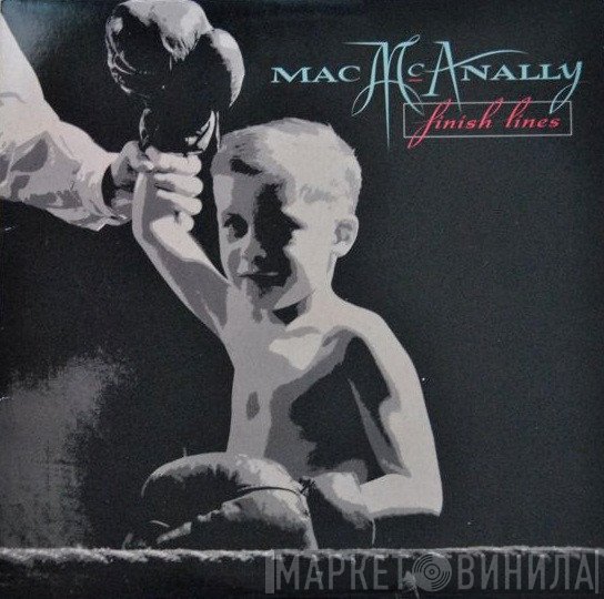 Mac McAnally  - Finish Lines