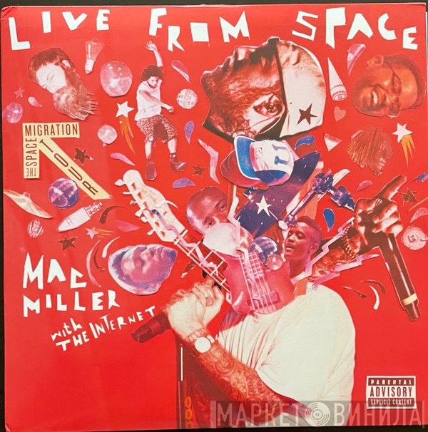 Mac Miller  - Live From Space