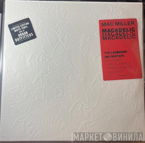 Mac Miller - Macadelic