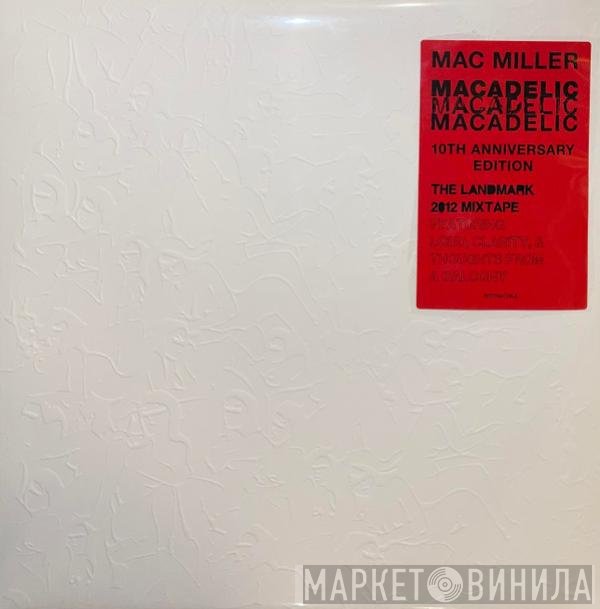Mac Miller  - Macadelic
