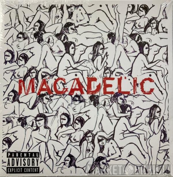 Mac Miller  - Macadelic