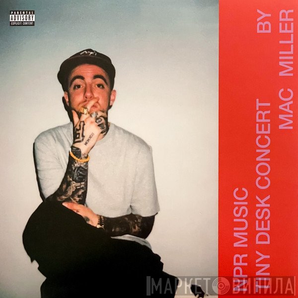 Mac Miller - NPR Music Tiny Desk Concert