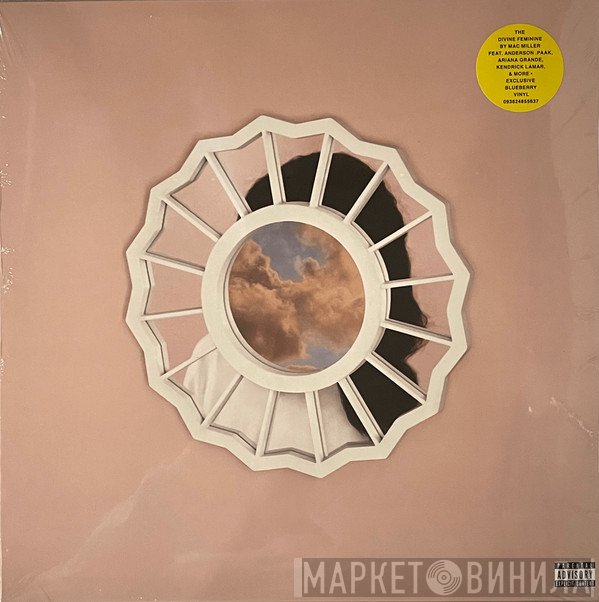 Mac Miller - The Divine Feminine